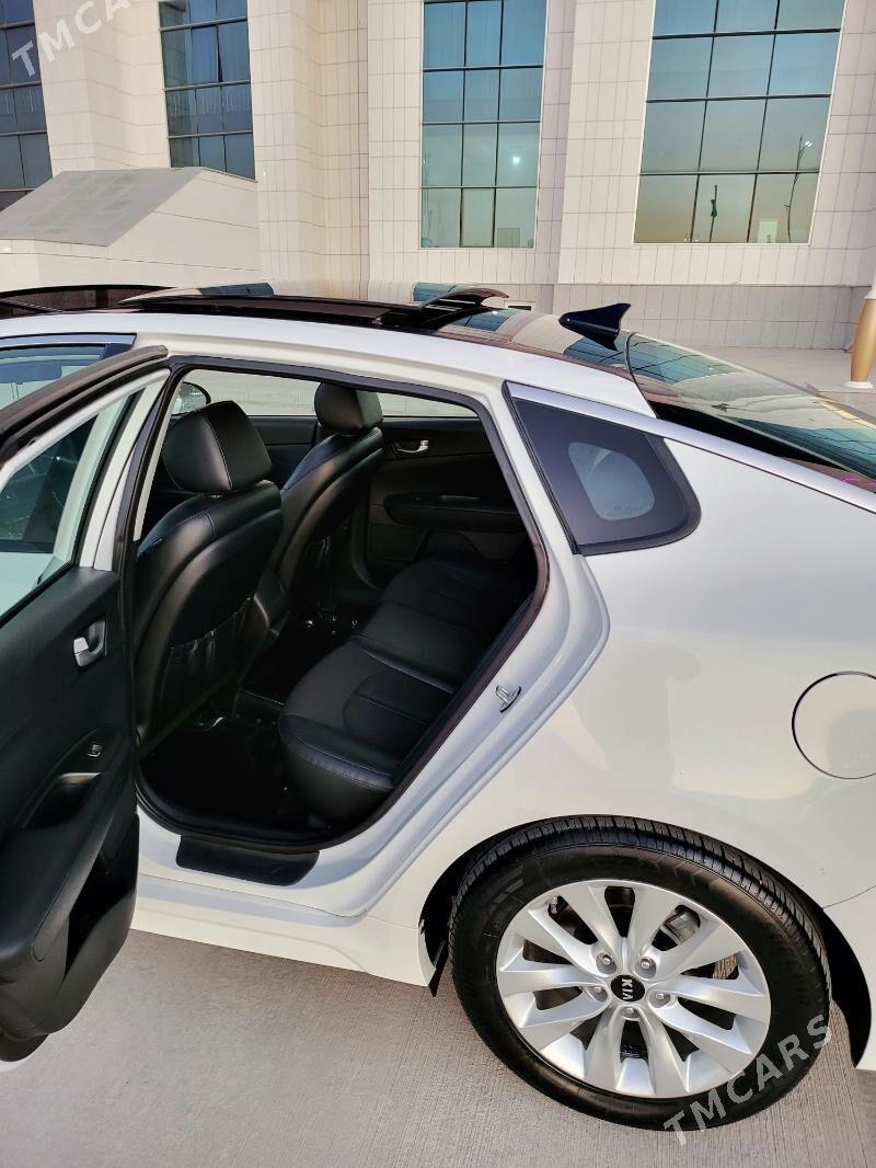 Kia Optima 2018 - 205 000 TMT - Aşgabat - img 8