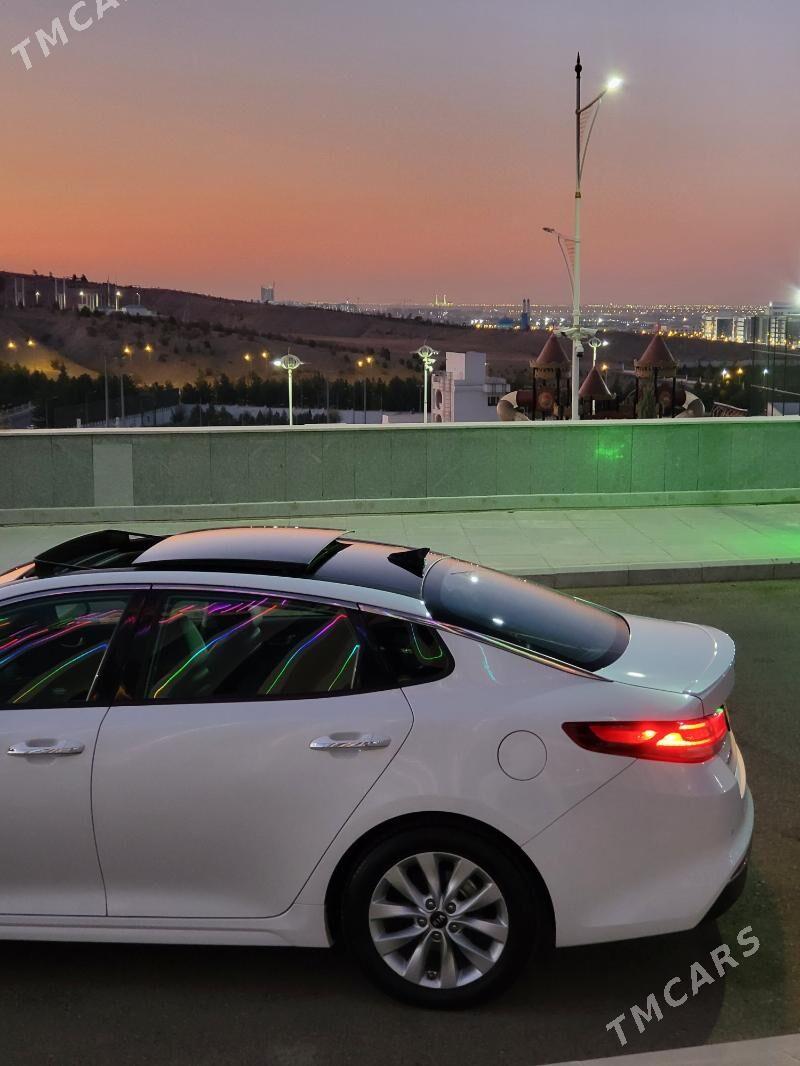 Kia Optima 2018 - 205 000 TMT - Aşgabat - img 6