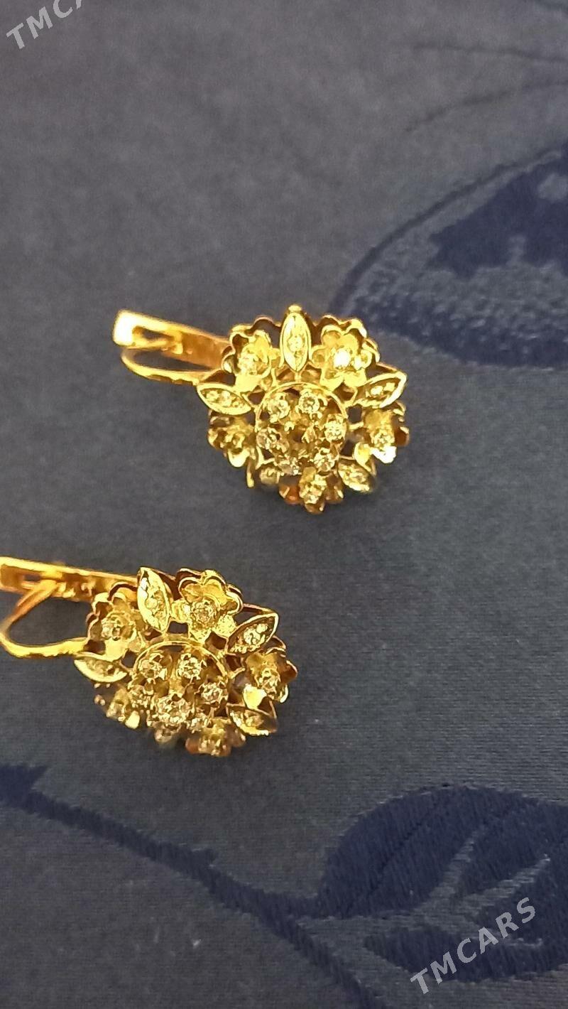 gyzyl syrga - Ашхабад - img 2