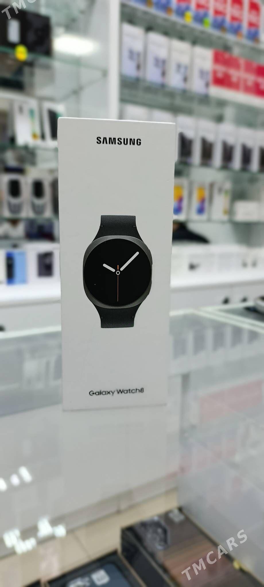 Samsung Galaxy watch 8 - Garaşsyzlygyň 15 ýyllygy Söwda Merkezi - img 2