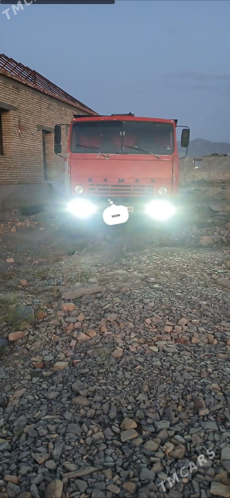 Kamaz 5511 1991 - 120 000 TMT - Гёкдепе - img 6