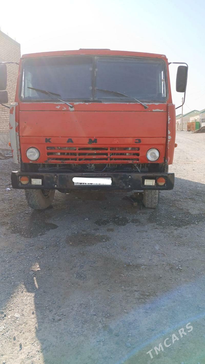 Kamaz 5511 1991 - 120 000 TMT - Гёкдепе - img 1