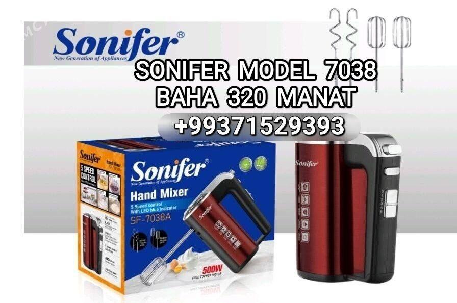 MIKSER МИКСЕР BLENDER БЛЕНДЕР - Мир 4 - img 4