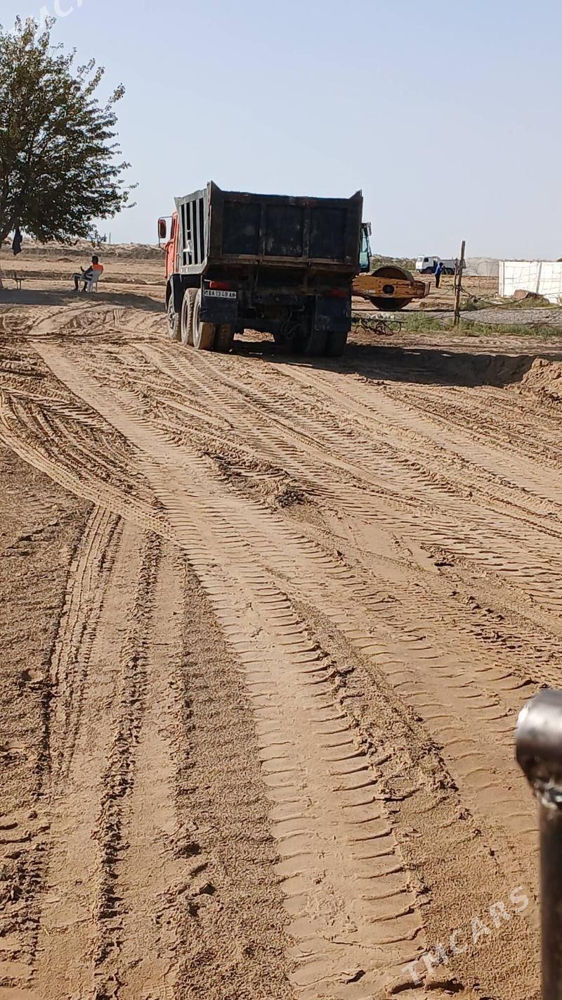 Kamaz 5511 1991 - 120 000 TMT - Гёкдепе - img 4