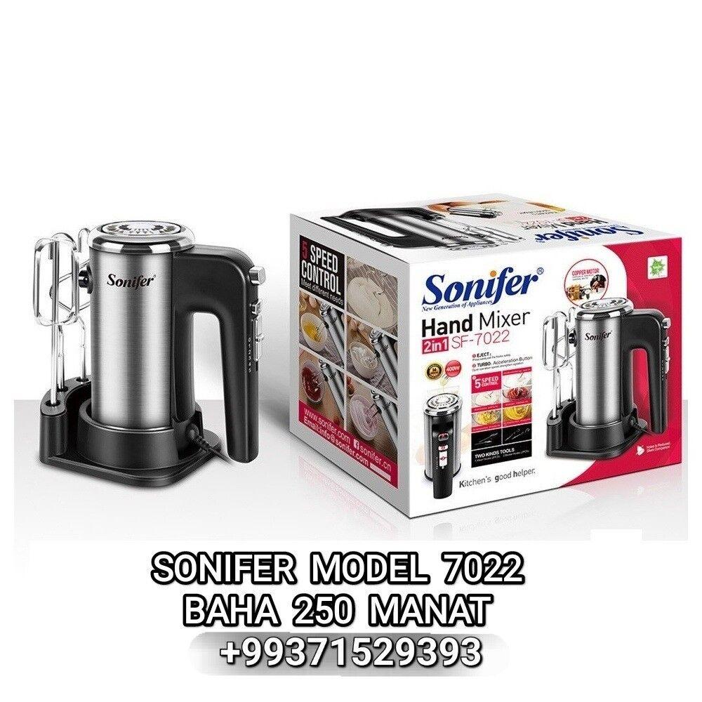 MIKSER МИКСЕР BLENDER БЛЕНДЕР - Parahat 4 - img 4