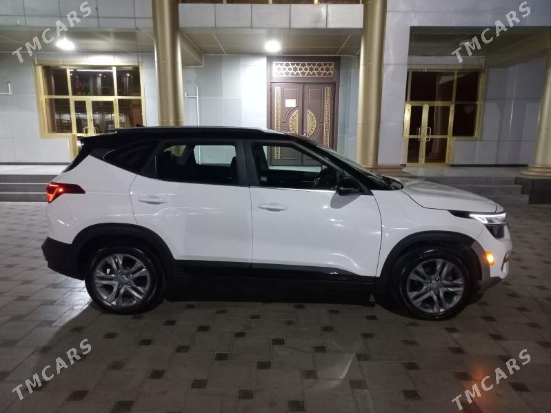 Kia Seltos 2020 - 257 000 TMT - Мары - img 4