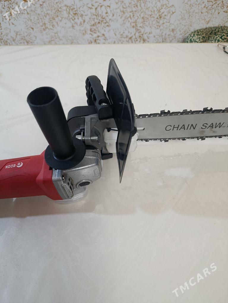 Электропила. Elektropila. - Дашогуз - img 3