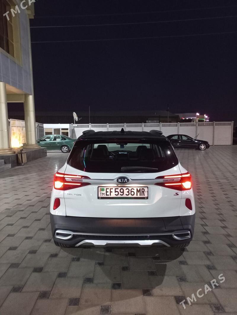 Kia Seltos 2020 - 257 000 TMT - Мары - img 3