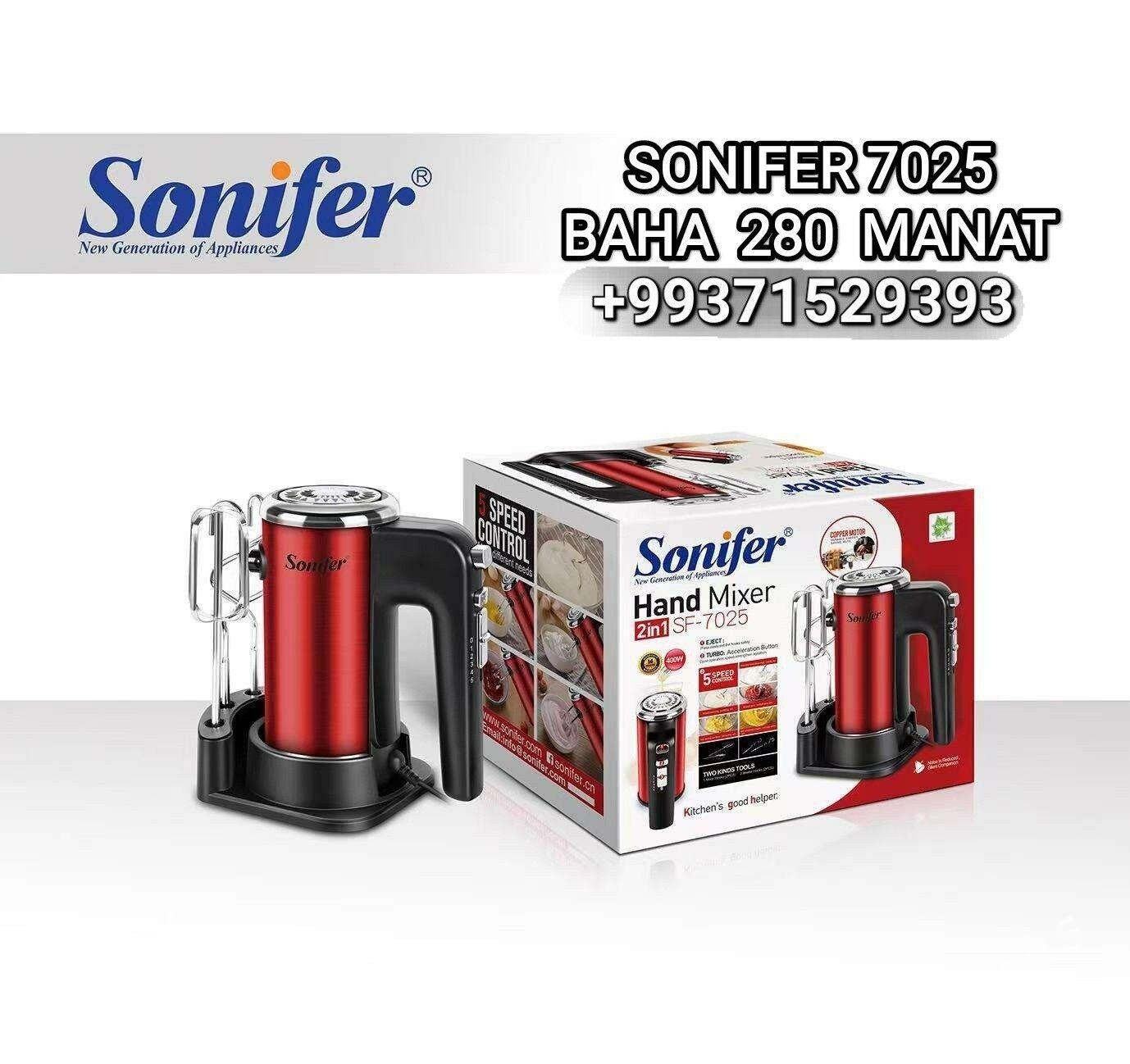 MIKSER МИКСЕР BLENDER БЛЕНДЕР - Parahat 4 - img 8