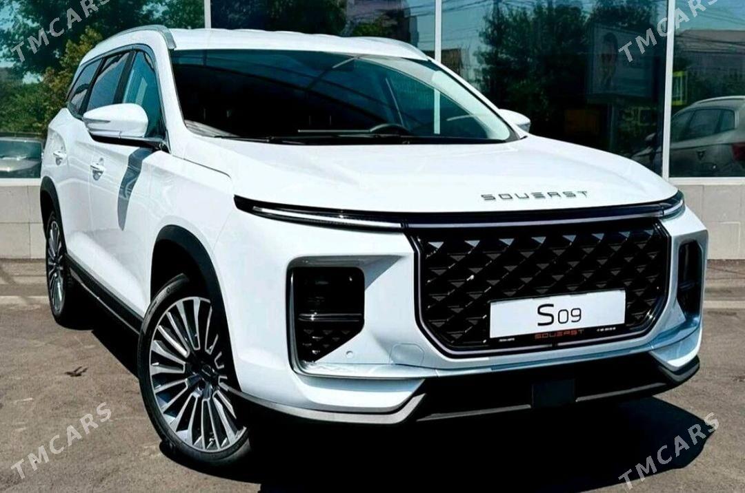 Soueast S09 2025 - 690 000 TMT - Туркменбаши - img 1