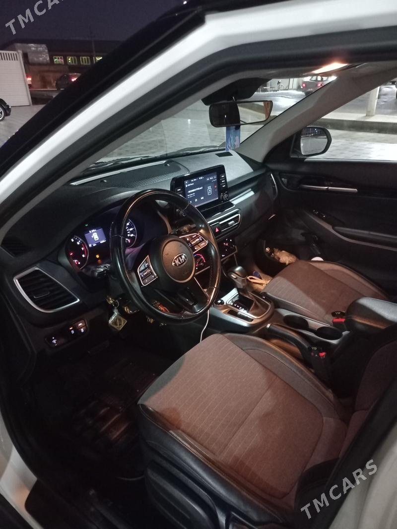 Kia Seltos 2020 - 257 000 TMT - Мары - img 5