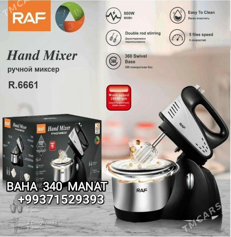 MIKSER МИКСЕР BLENDER БЛЕНДЕР - Parahat 4 - img 10