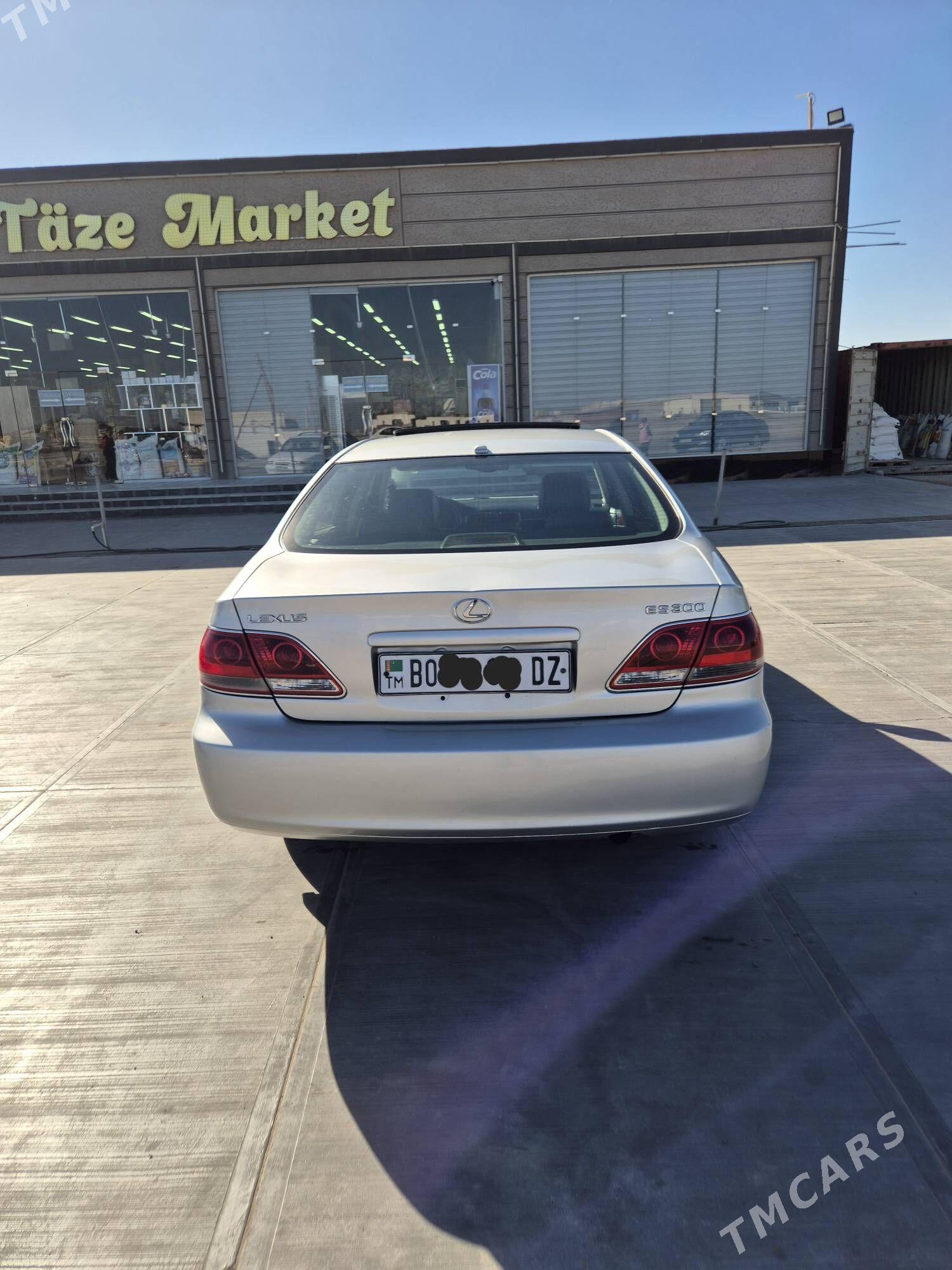 Lexus ES 300 2003 - 178 000 TMT - Akdepe - img 2