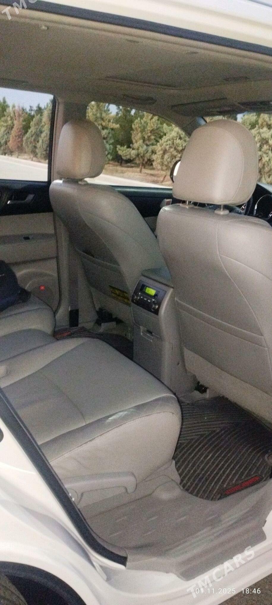 Toyota Highlander 2010 - 400 000 TMT - Türkmenbaşy - img 5