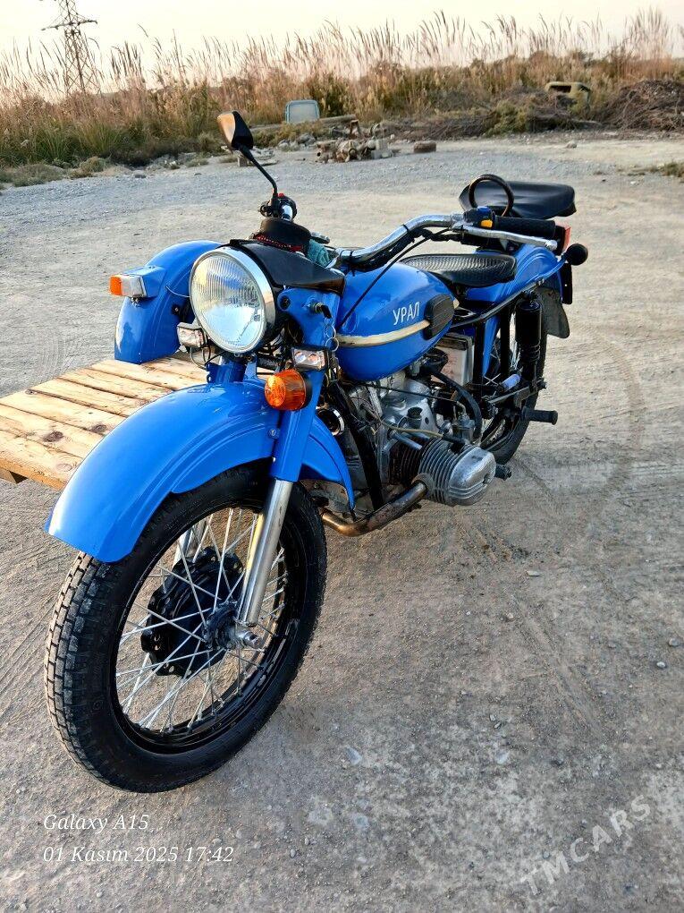 Ural 4320 1992 - 11 000 TMT - Бахарден - img 3