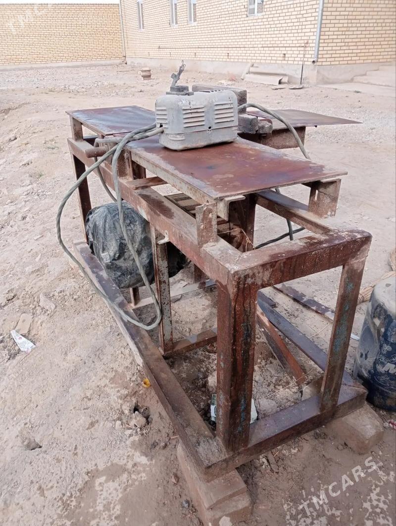 agaç stanok - Murgap - img 2