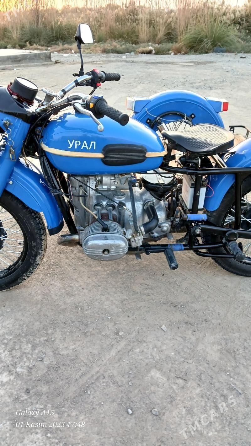 Ural 4320 1992 - 11 000 TMT - Бахарден - img 4