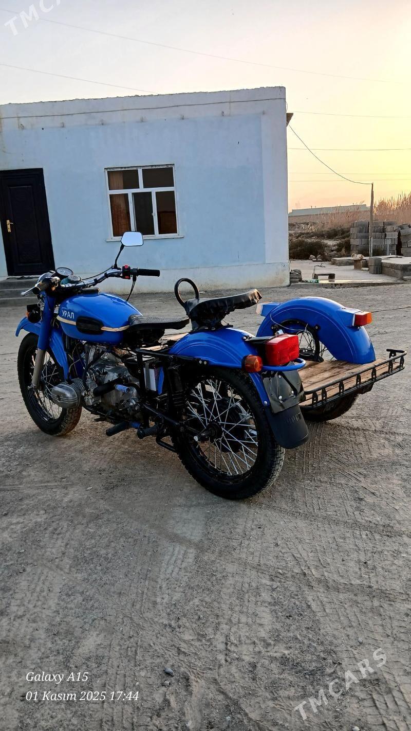 Ural 4320 1992 - 11 000 TMT - Бахарден - img 2