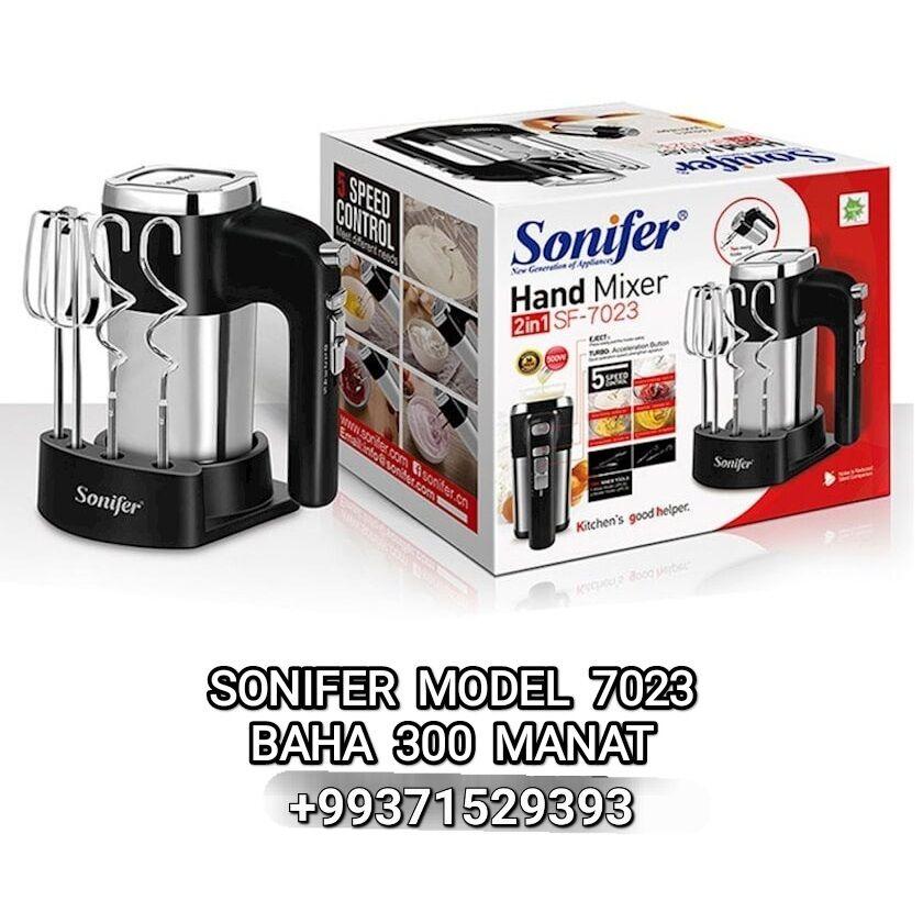 MIKSER МИКСЕР BLENDER БЛЕНДЕР - Parahat 4 - img 6