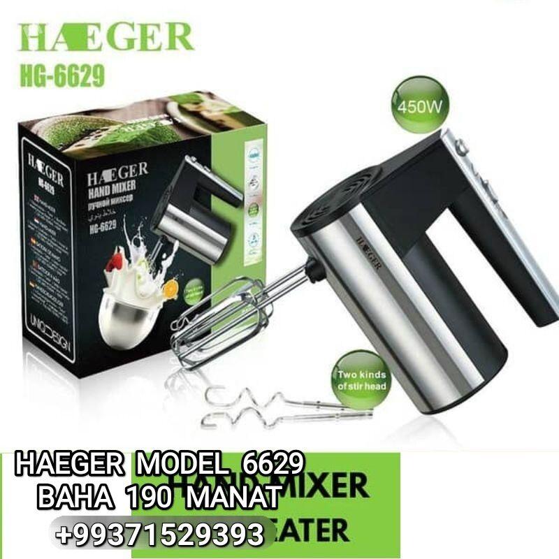 MIKSER МИКСЕР BLENDER БЛЕНДЕР - Parahat 4 - img 9