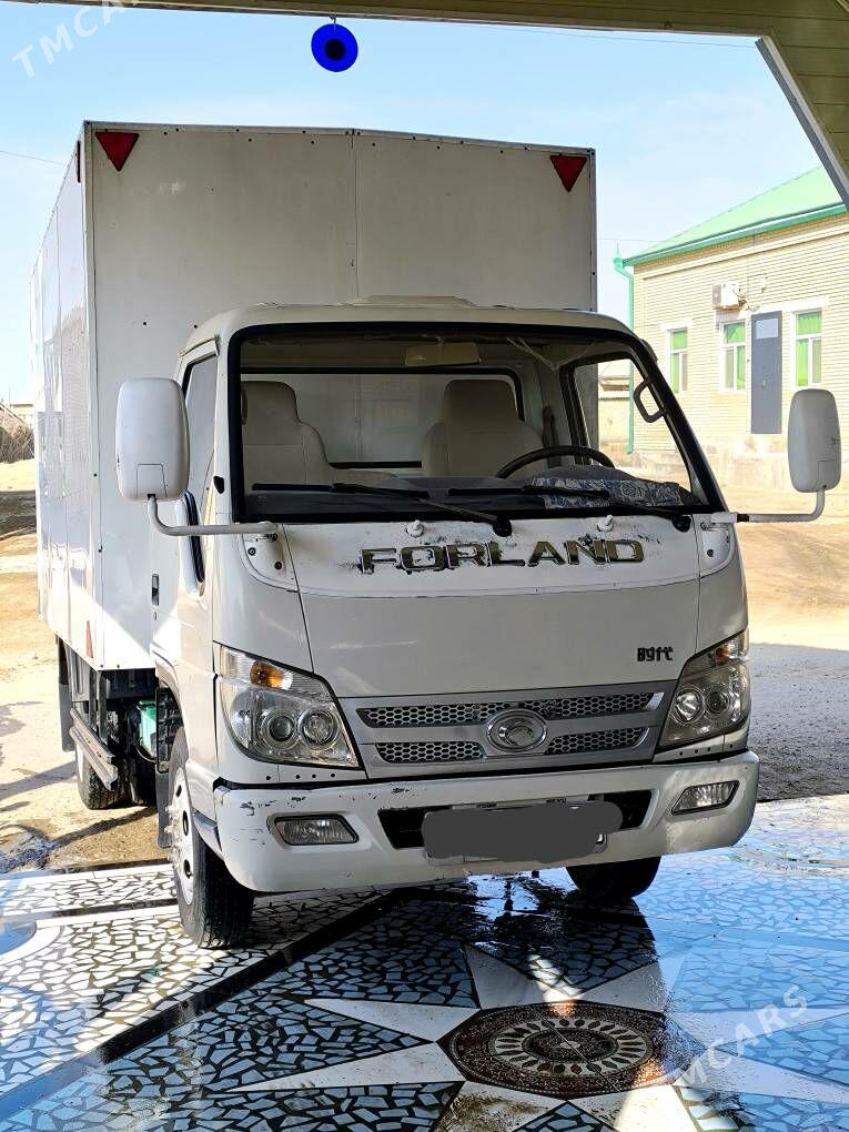 Forland H2 2014 - 131 000 TMT - Байрамали - img 2