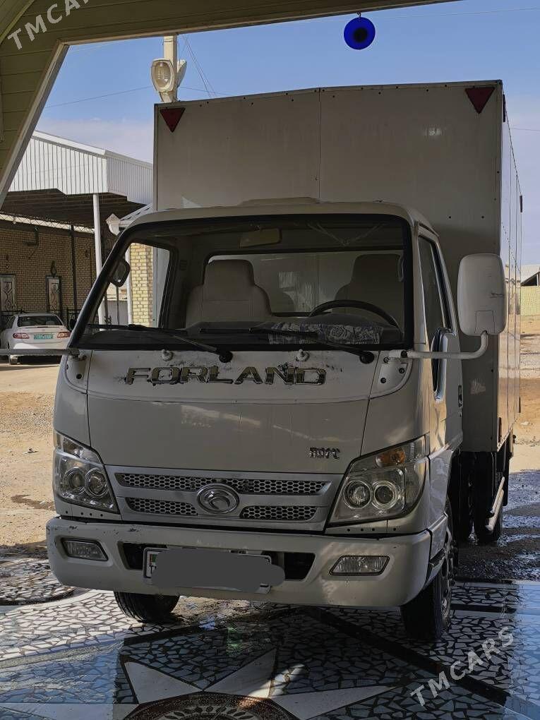 Forland H2 2014 - 131 000 TMT - Байрамали - img 3