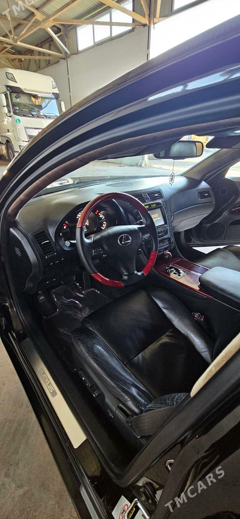 Lexus GS 350 2009 - 200 000 TMT - Балканабат - img 7