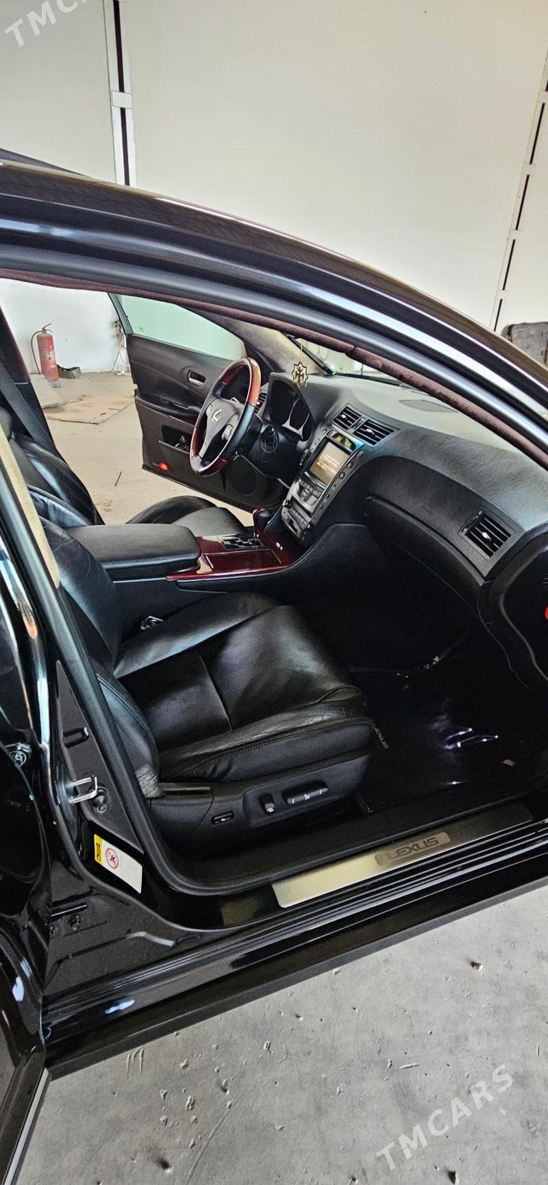 Lexus GS 350 2009 - 200 000 TMT - Балканабат - img 8