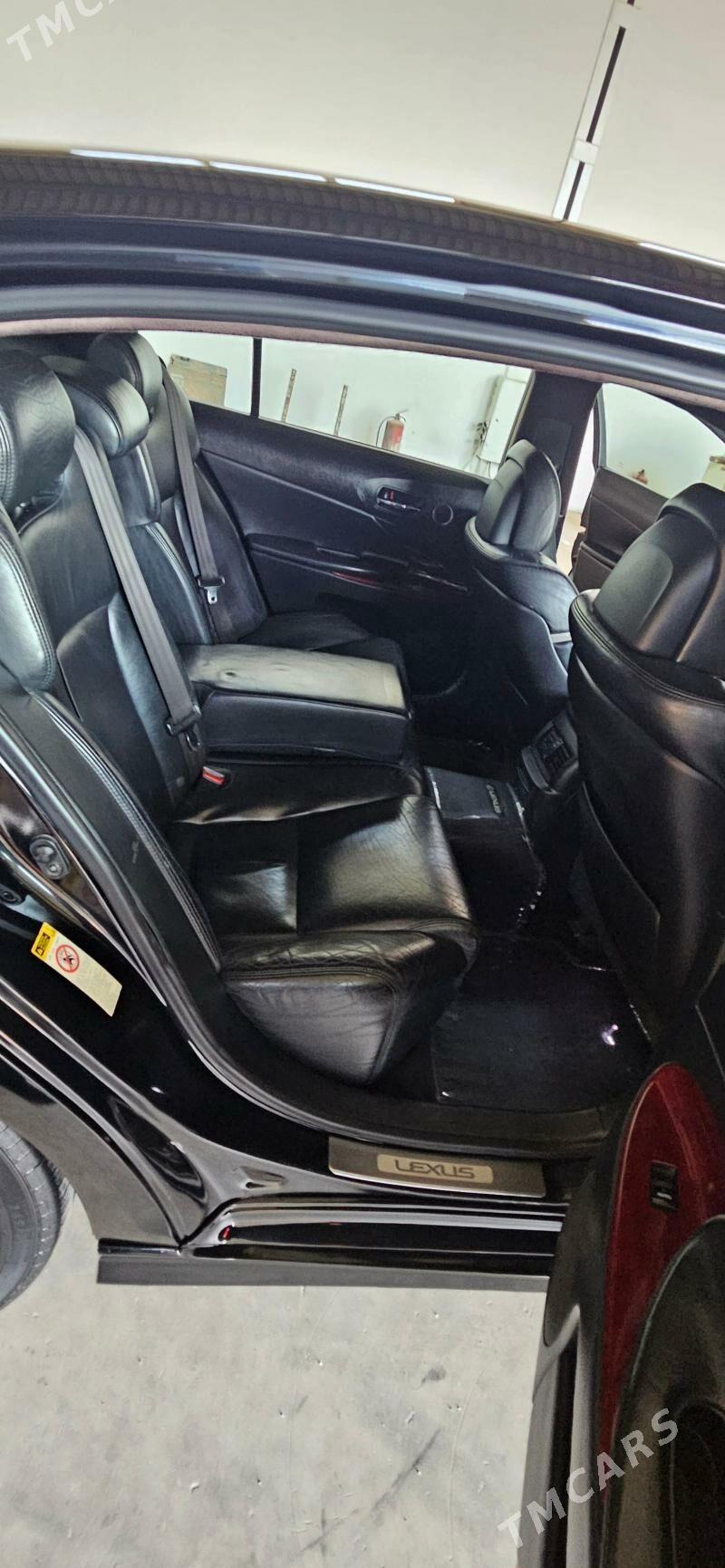 Lexus GS 350 2009 - 200 000 TMT - Балканабат - img 5