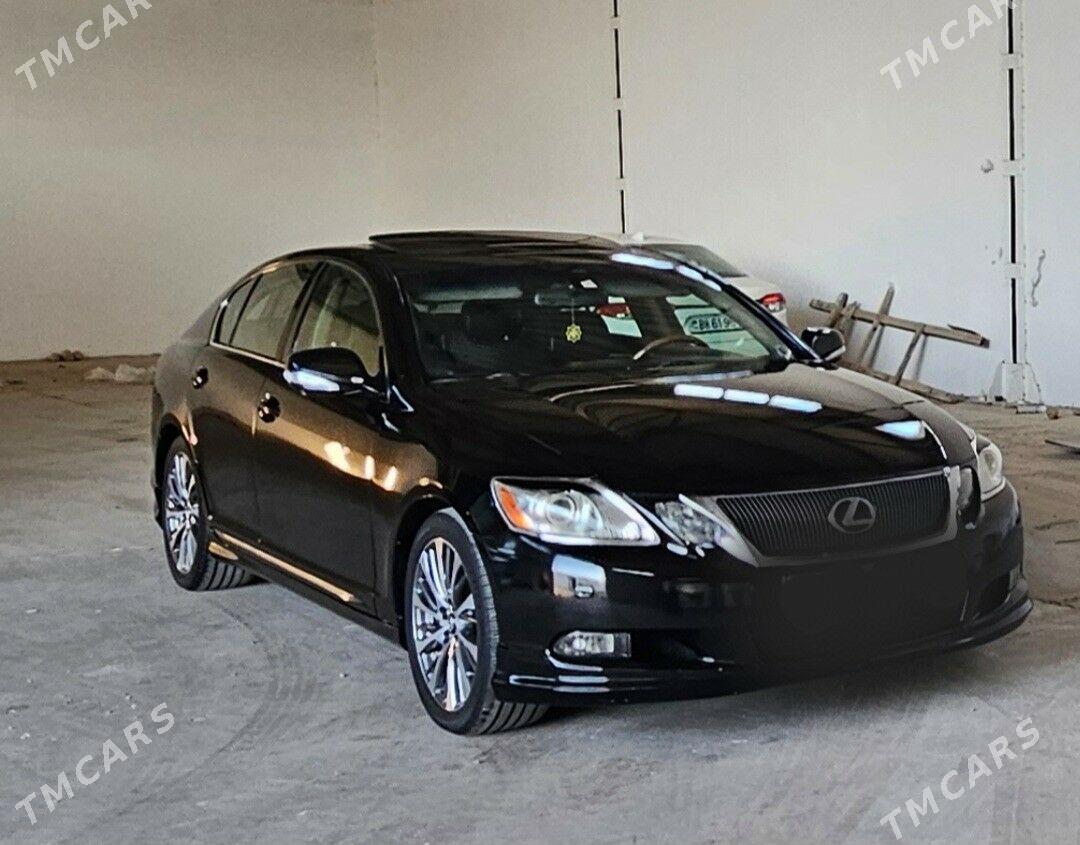 Lexus GS 350 2009 - 200 000 TMT - Балканабат - img 9