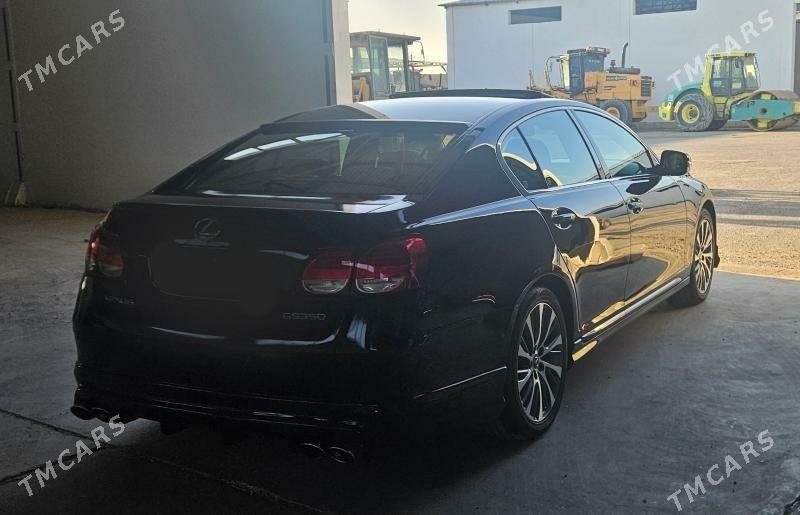 Lexus GS 350 2009 - 200 000 TMT - Балканабат - img 3