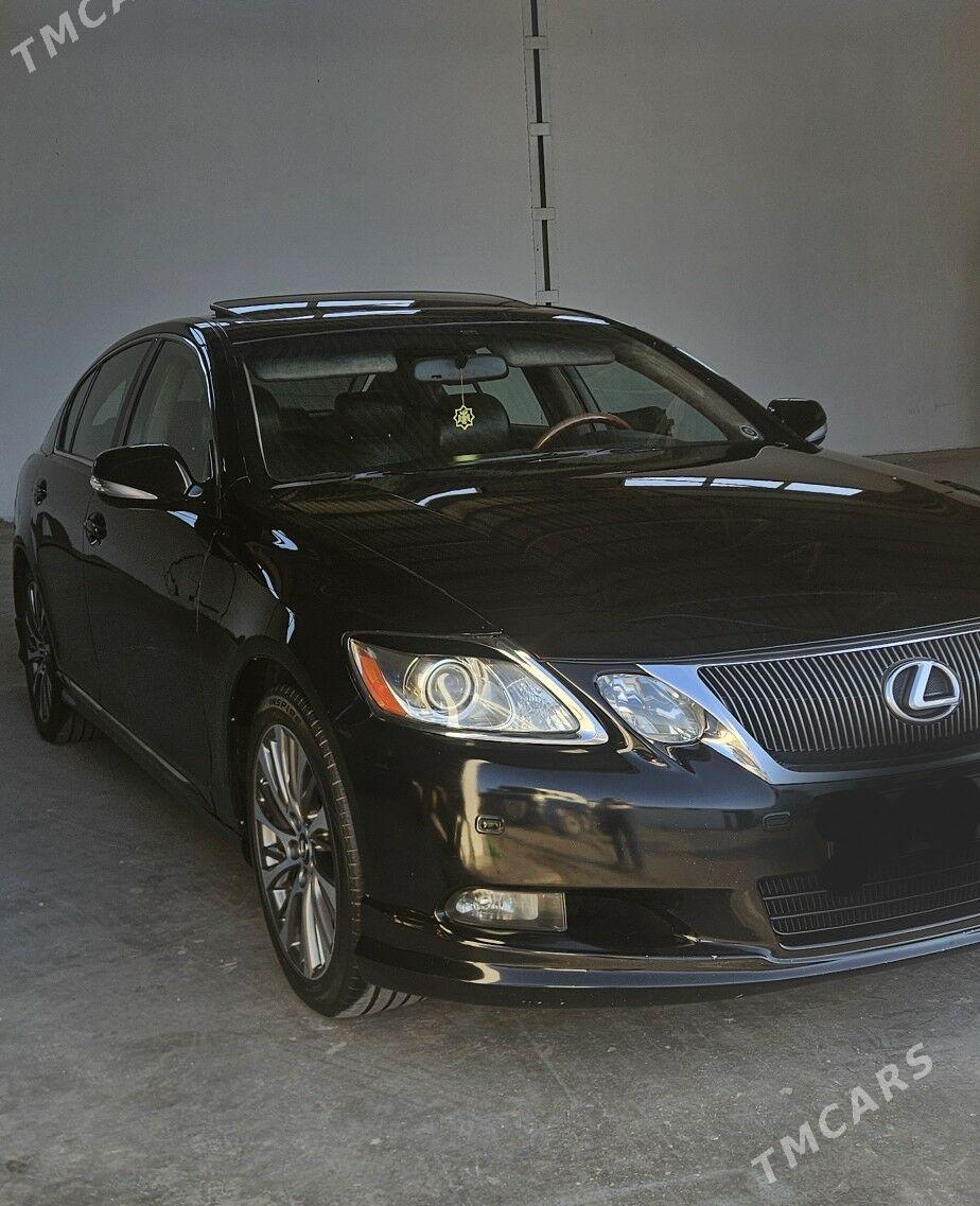 Lexus GS 350 2009 - 200 000 TMT - Балканабат - img 2