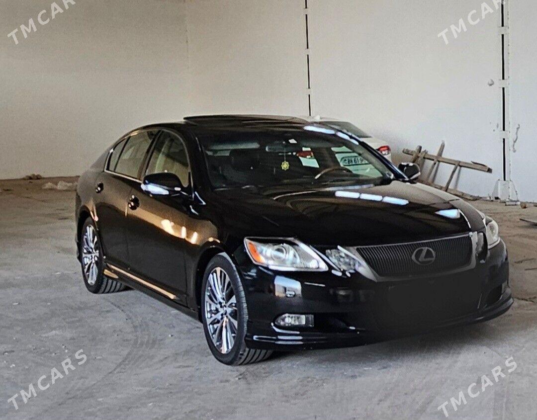 Lexus GS 350 2009 - 200 000 TMT - Балканабат - img 6
