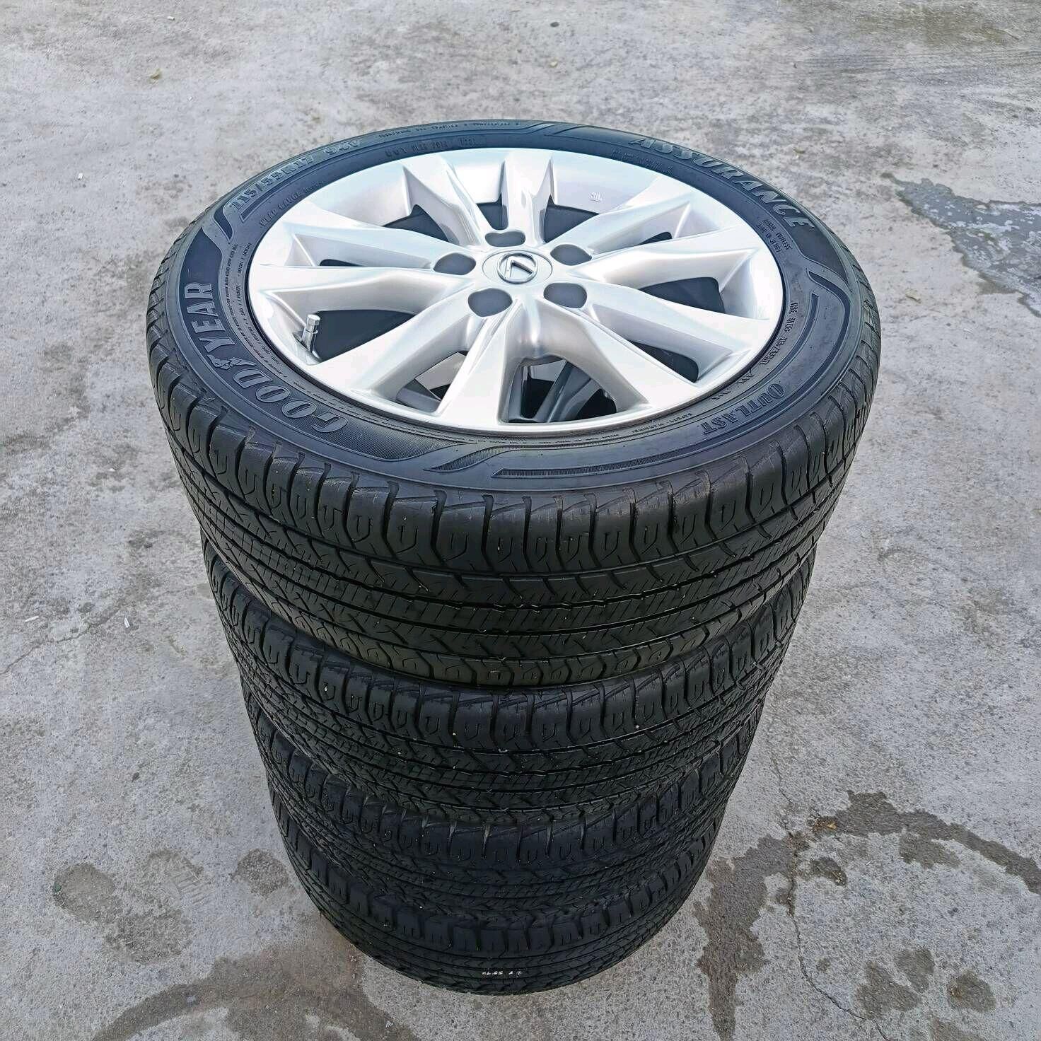 Lexus radnoy disga teker 17. 5 200 TMT - Hitrowka - img 3