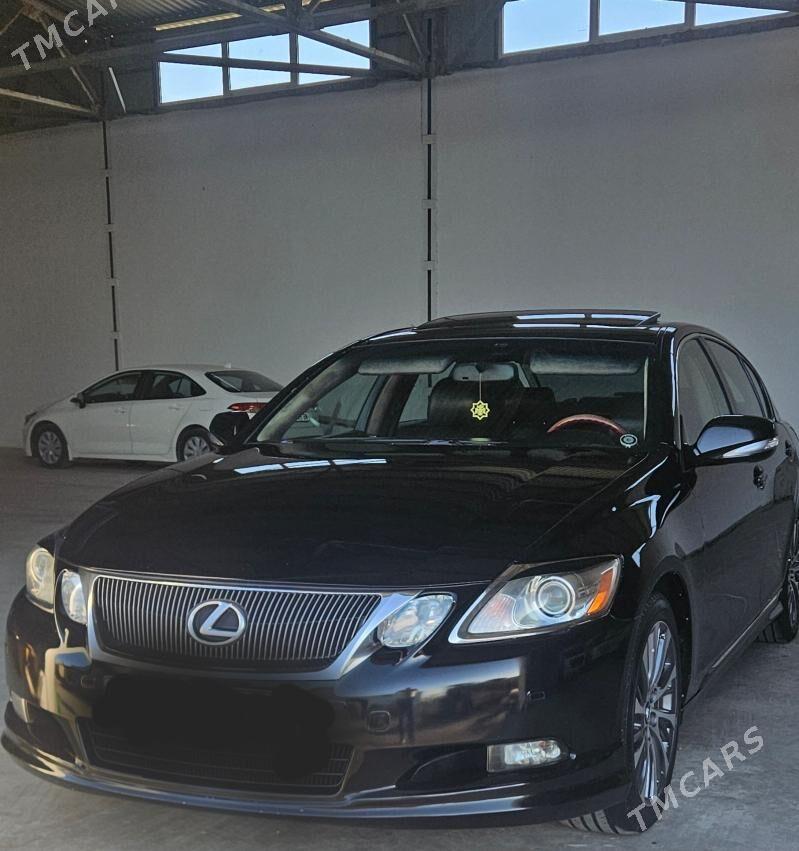 Lexus GS 350 2009 - 200 000 TMT - Балканабат - img 1
