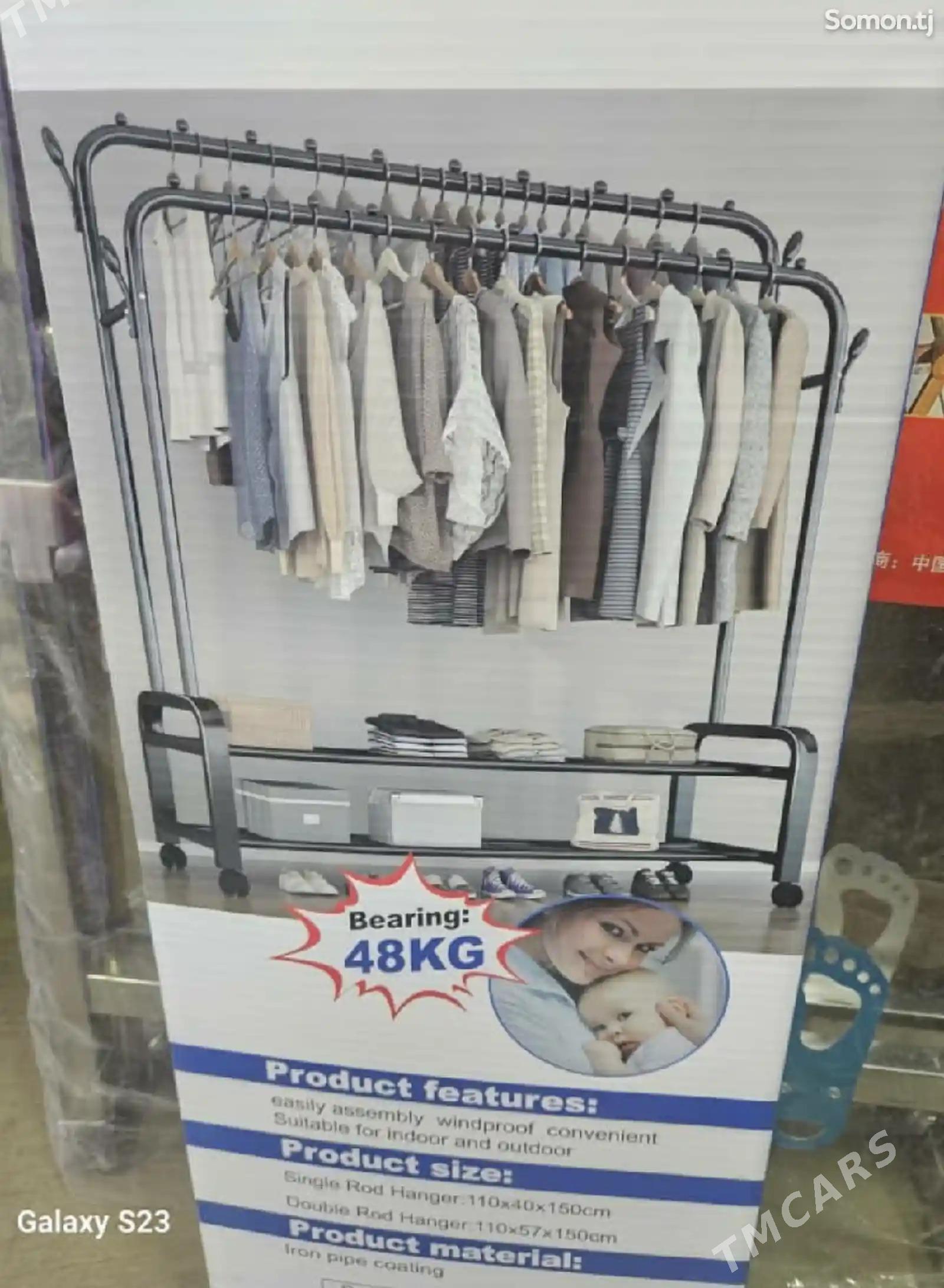 гардероб  weshilka garderob - Ашхабад - img 3