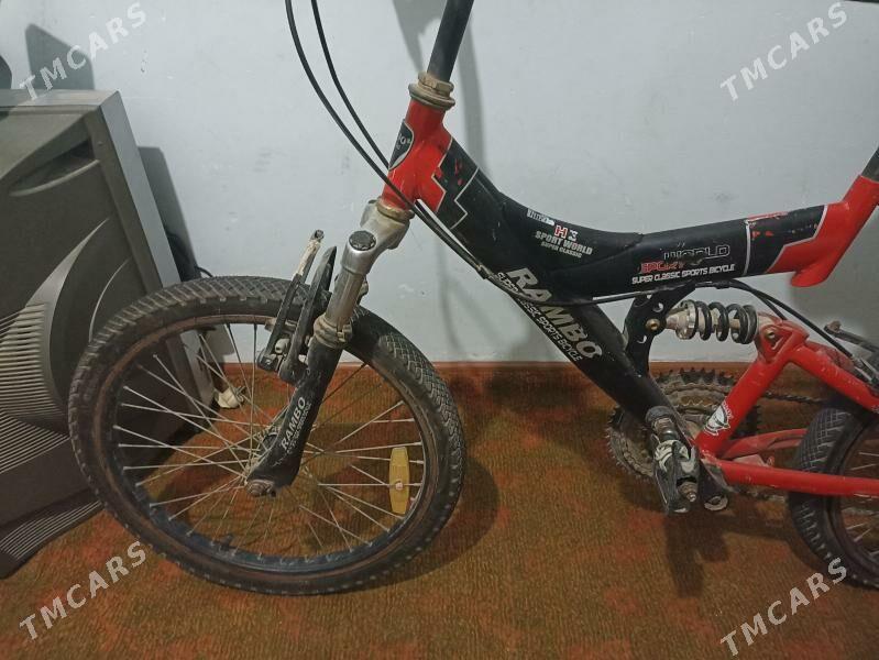 Rambo ️ - Дашогуз - img 3