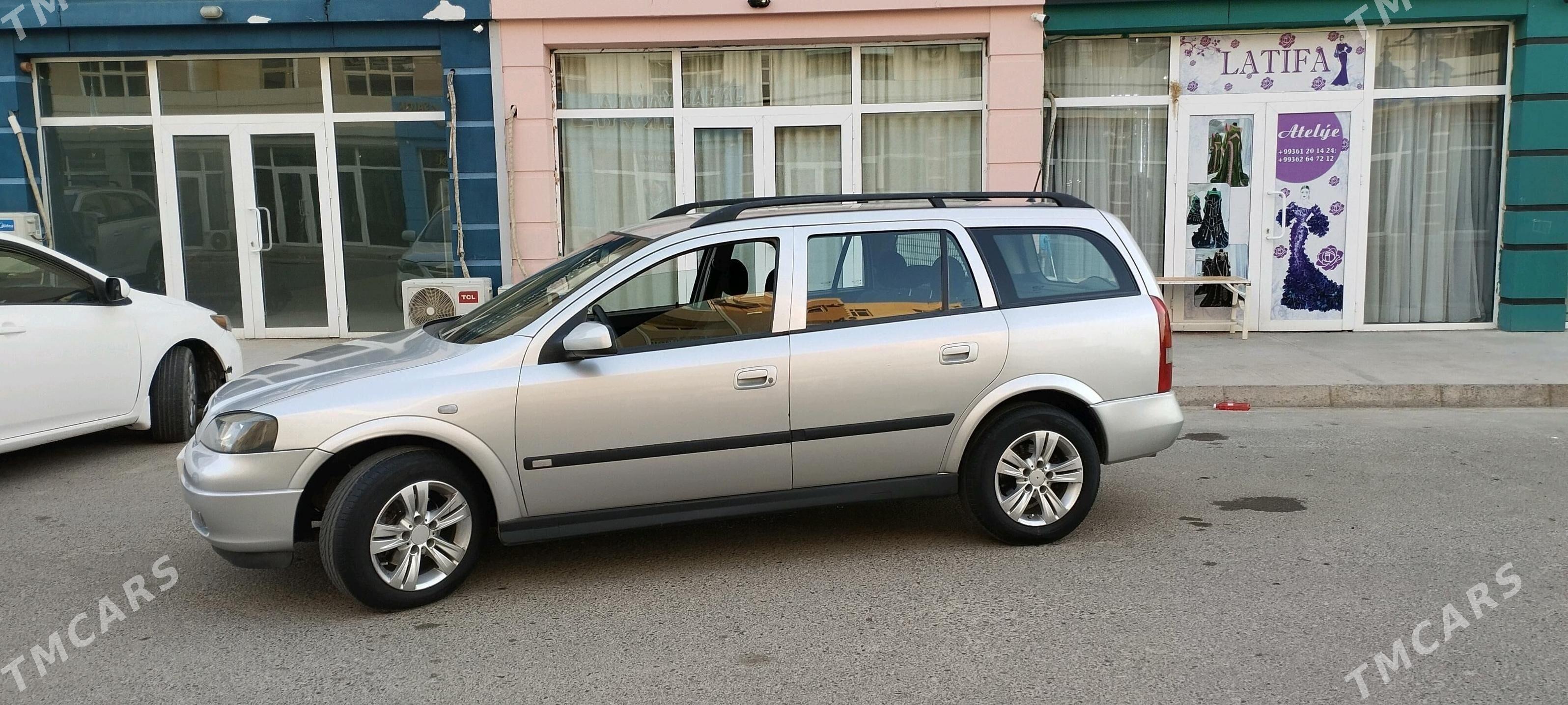Opel Astra 1999 - 80 000 TMT - Сакарчага - img 2