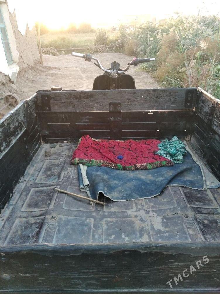 Fekon FK150-8G 1995 - 5 000 TMT - Достлук - img 5