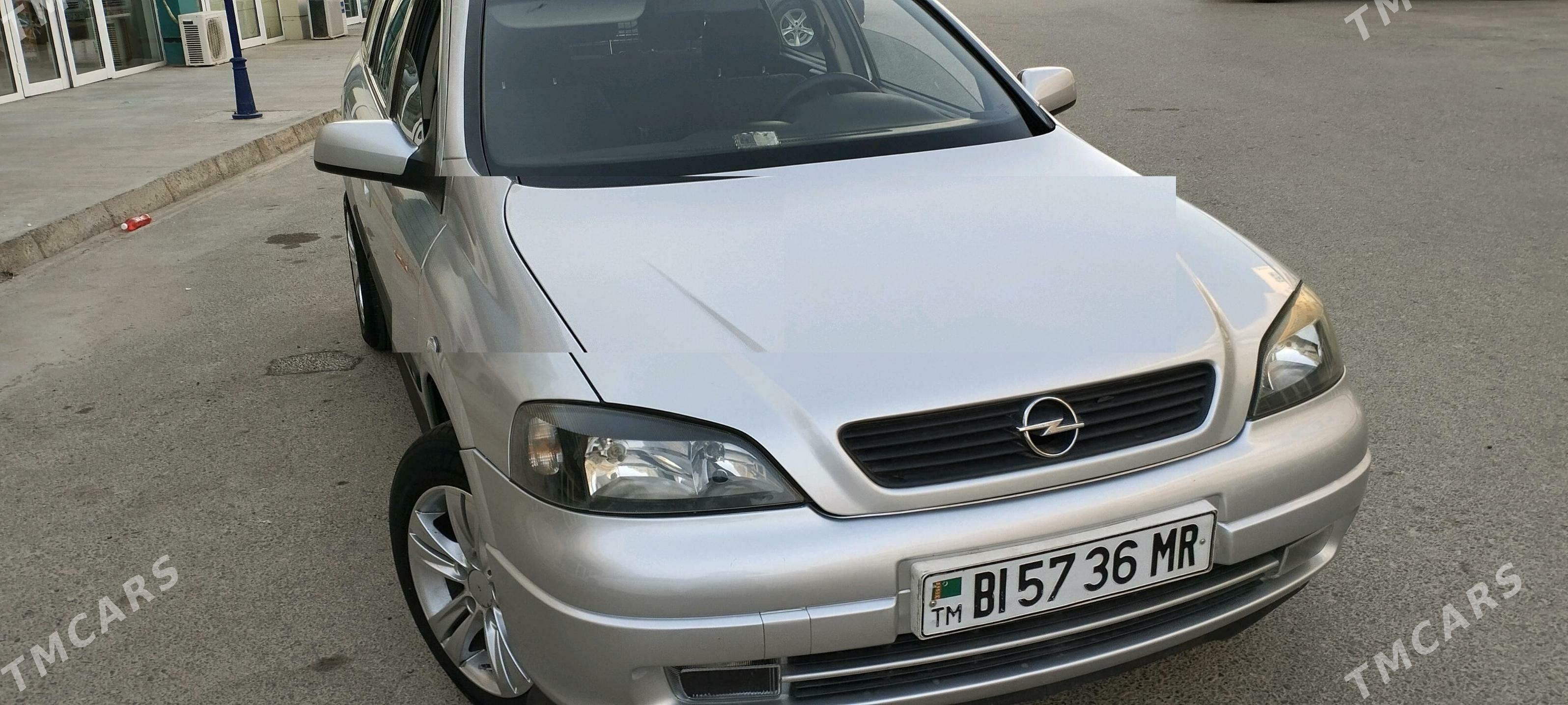 Opel Astra 1999 - 80 000 TMT - Сакарчага - img 3