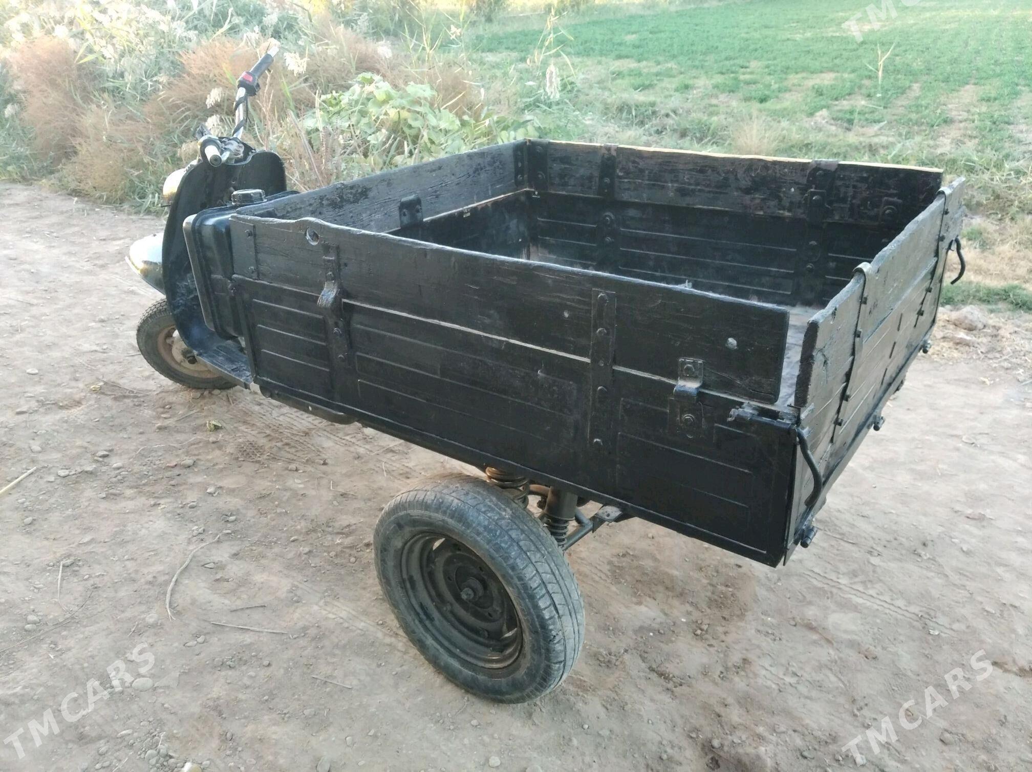 Fekon FK150-8G 1995 - 5 000 TMT - Достлук - img 3