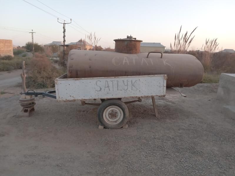 teleske we bocka 8 000 TMT - Мары - img 3