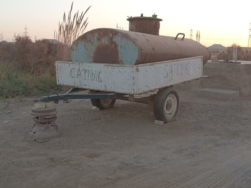 teleske we bocka 8 000 TMT - Мары - img 2