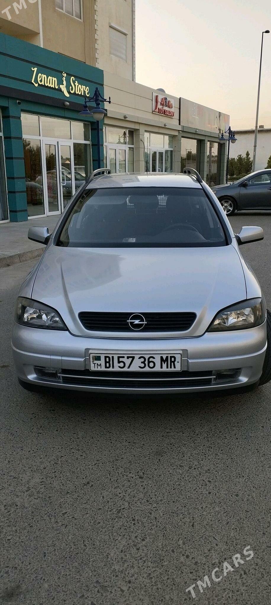 Opel Astra 1999 - 80 000 TMT - Сакарчага - img 4