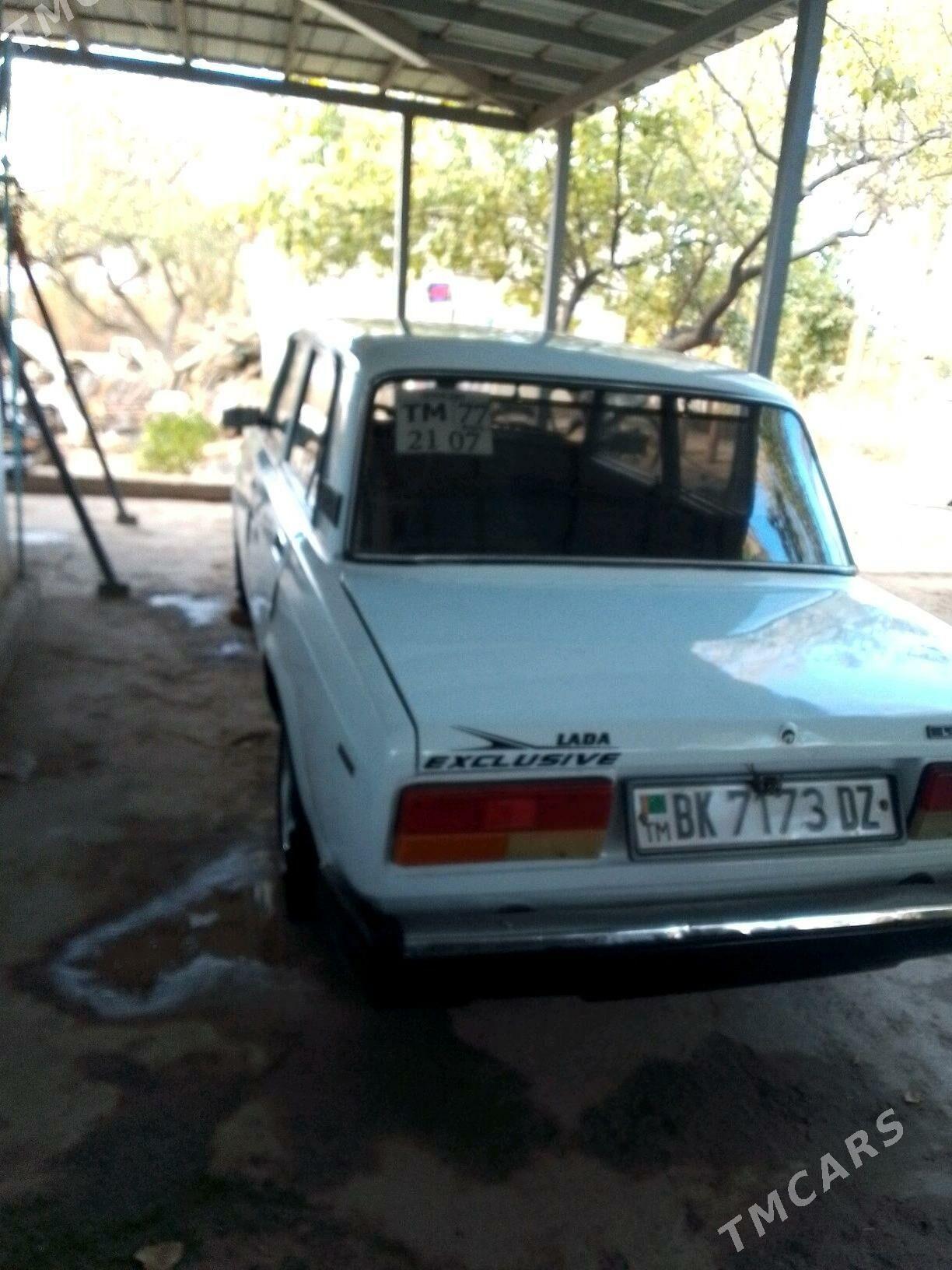 Lada 2107 1998 - 30 000 TMT - Гурбансолтан Едже - img 1