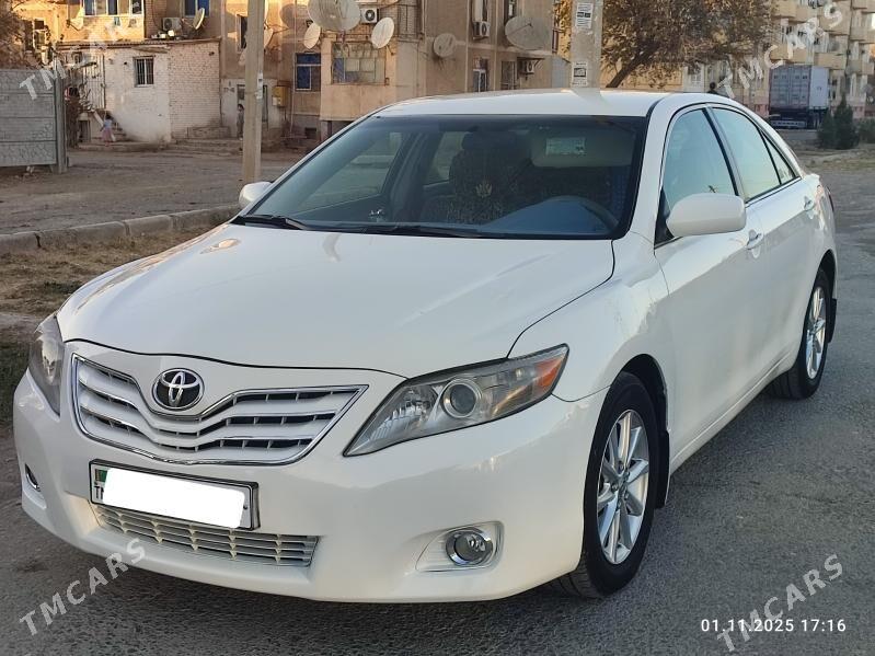 Toyota Camry 2011 - 220 000 TMT - Мары - img 2