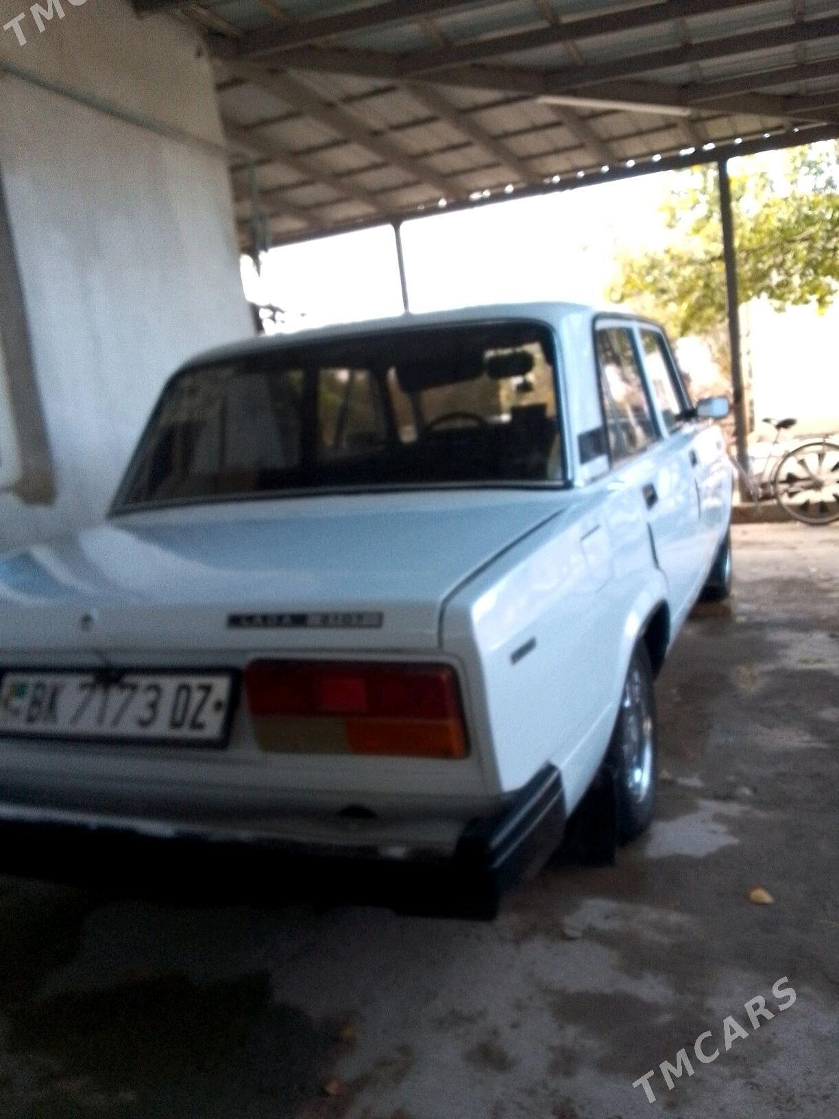 Lada 2107 1998 - 30 000 TMT - Гурбансолтан Едже - img 2