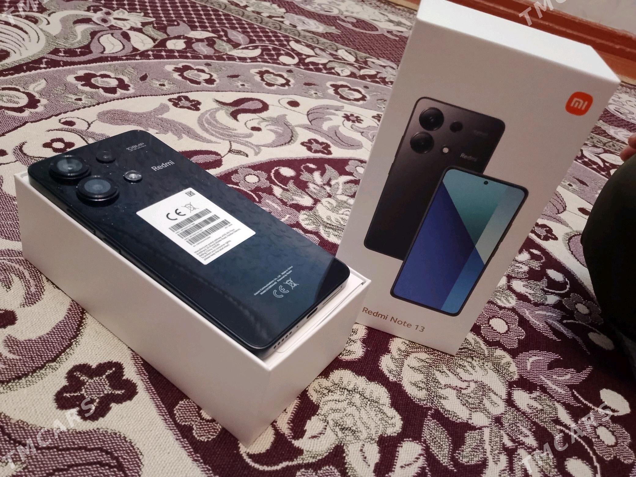 Redmi not 13 - Hazar - img 1