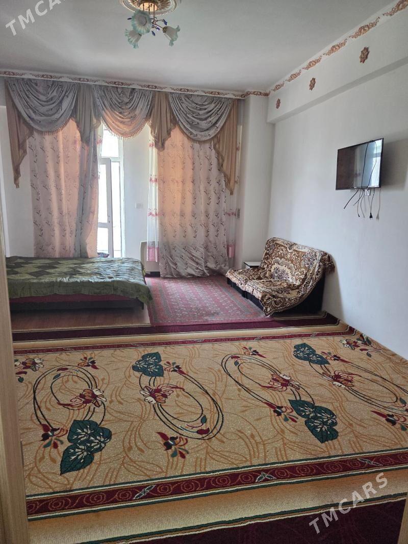 ARENDA TASLAMA 1/2 KOMNAT  - Ашхабад - img 2