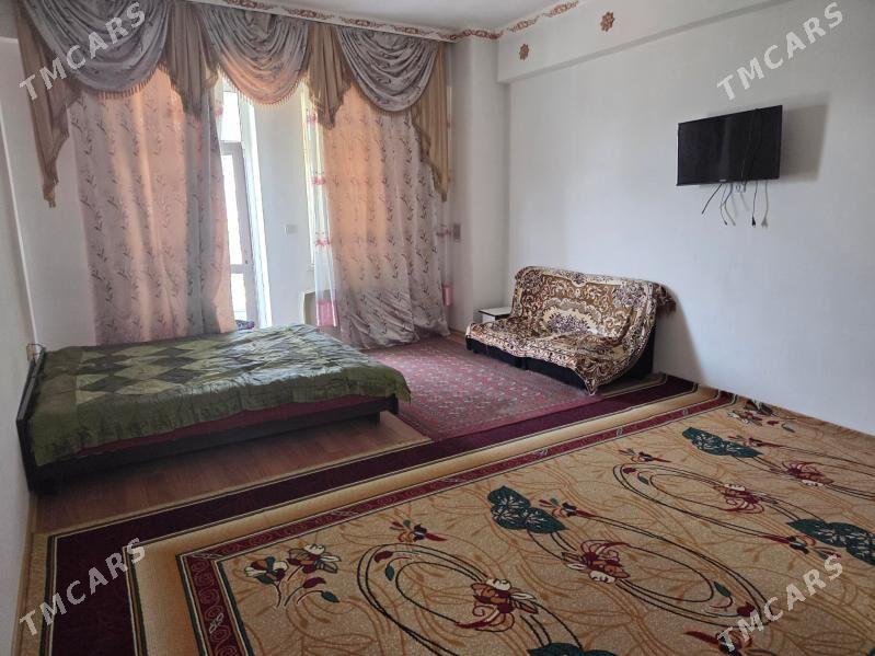 ARENDA TASLAMA 1/2 KOMNAT  - Ашхабад - img 3
